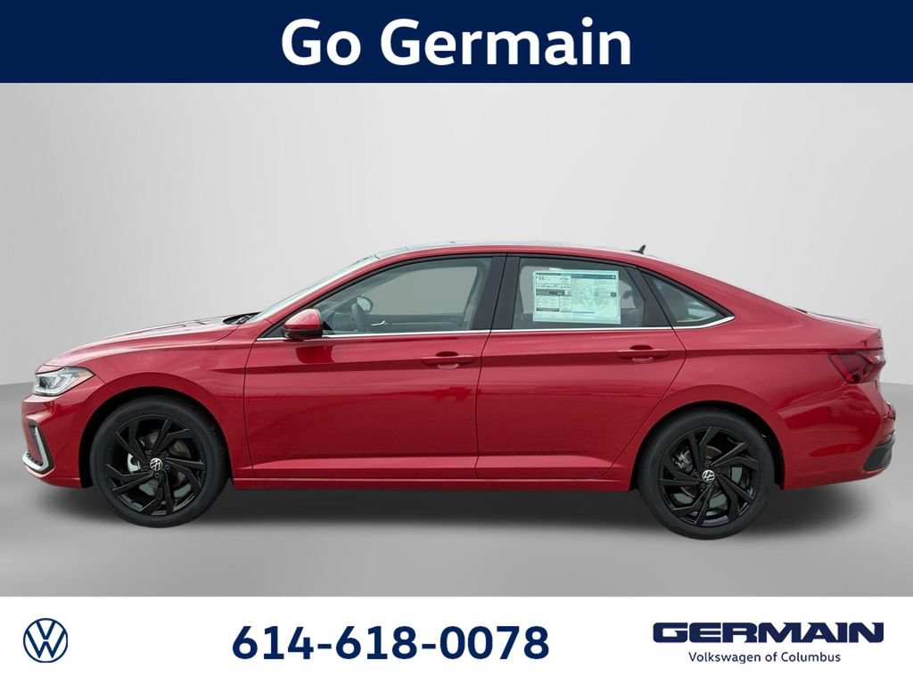 New 2026 Volkswagen Jetta SE FWD image 9