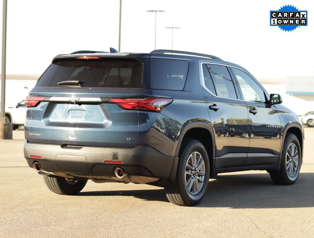 Used 2023 Chevrolet Traverse LT FWD image 7