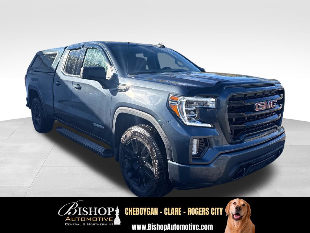 Used 2021 GMC Sierra 1500 Elevation AWD/4WD image 13