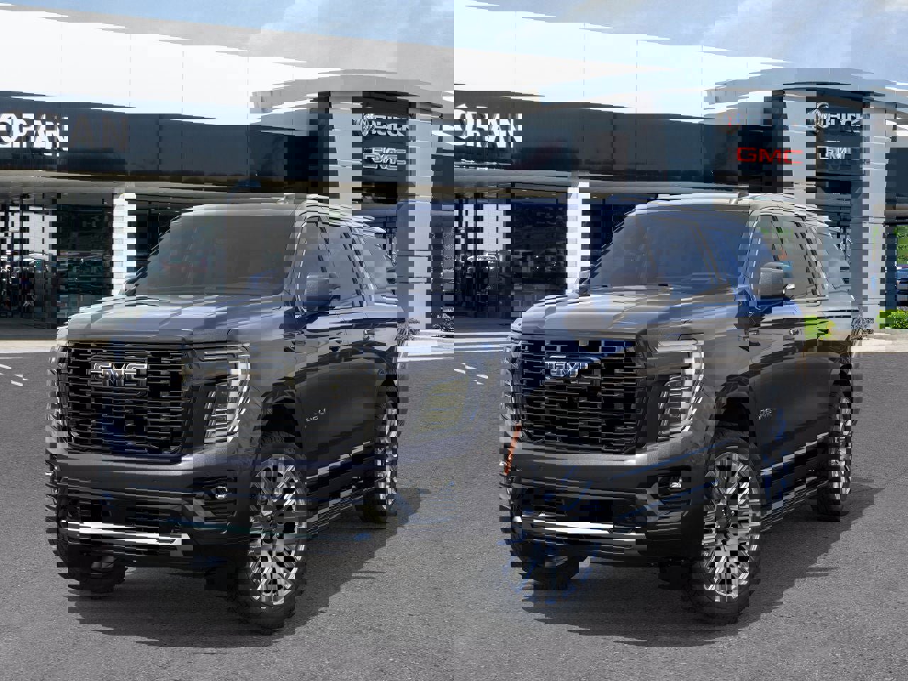 New 2026 GMC Yukon XL Denali Ultimate image 6