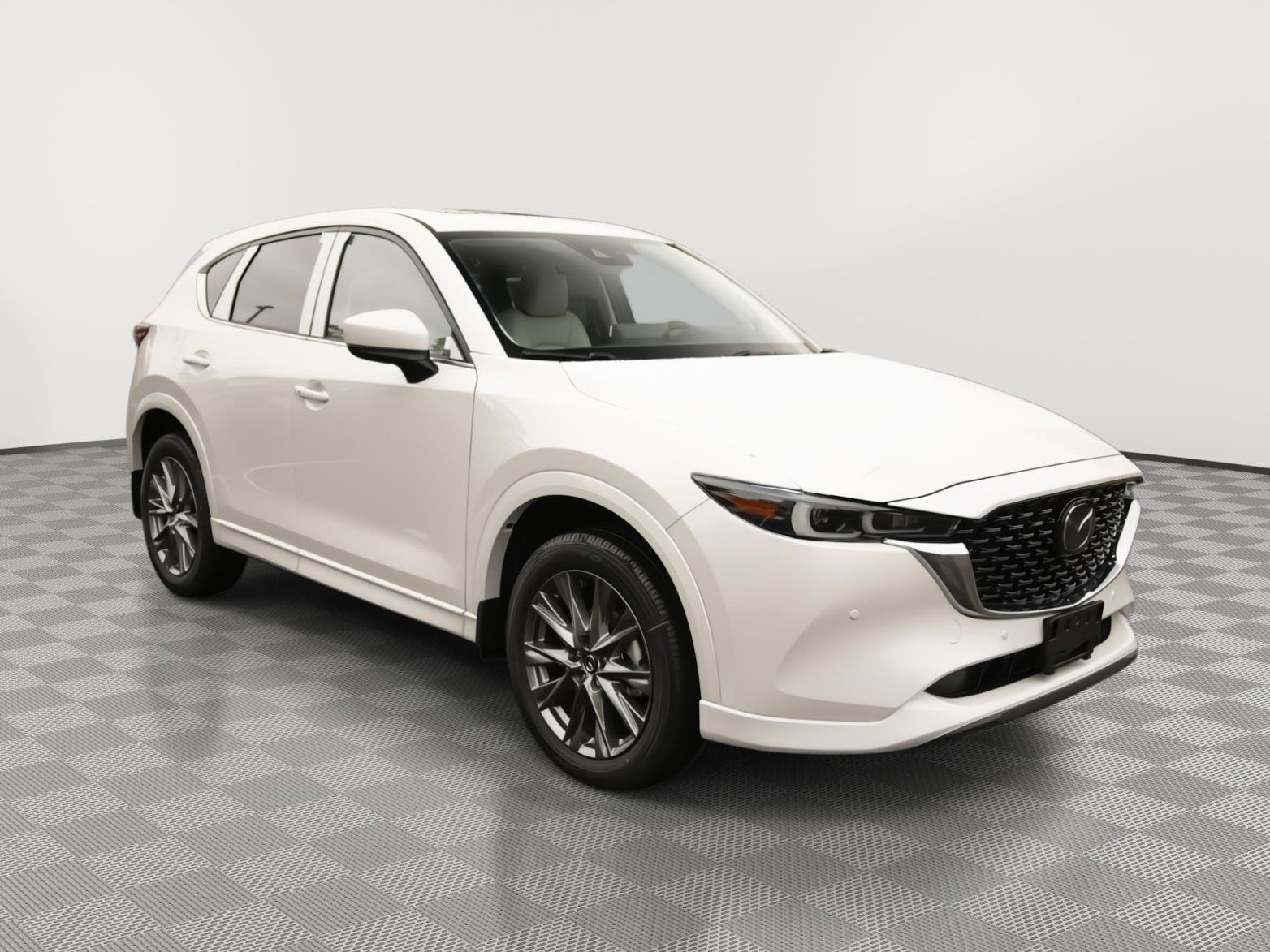 New 2025 MAZDA CX-5 AWD 2.5 S w/ Premium Plus Pkg