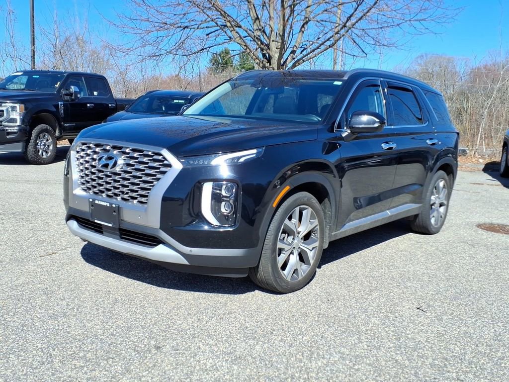 Used 2022 Hyundai Palisade SEL w/ Convenience Package AWD/4WD image 7