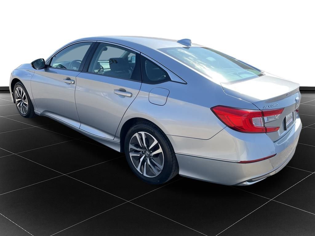Used 2018 Honda Accord EX-L image 3