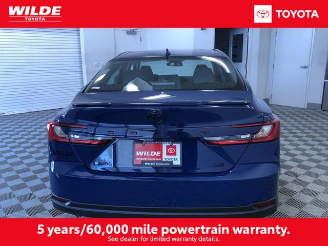 New 2026 Toyota Camry LE image 5