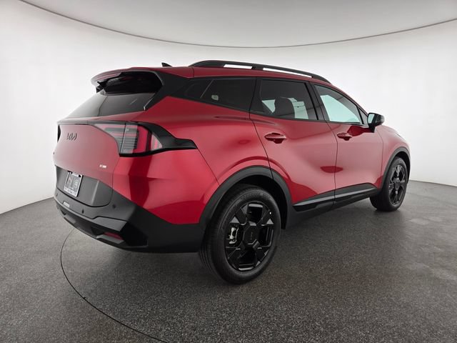 Used 2026 Kia Sportage X-Line AWD/4WD image 2