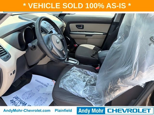 Used 2010 Kia Soul ! FWD image 15