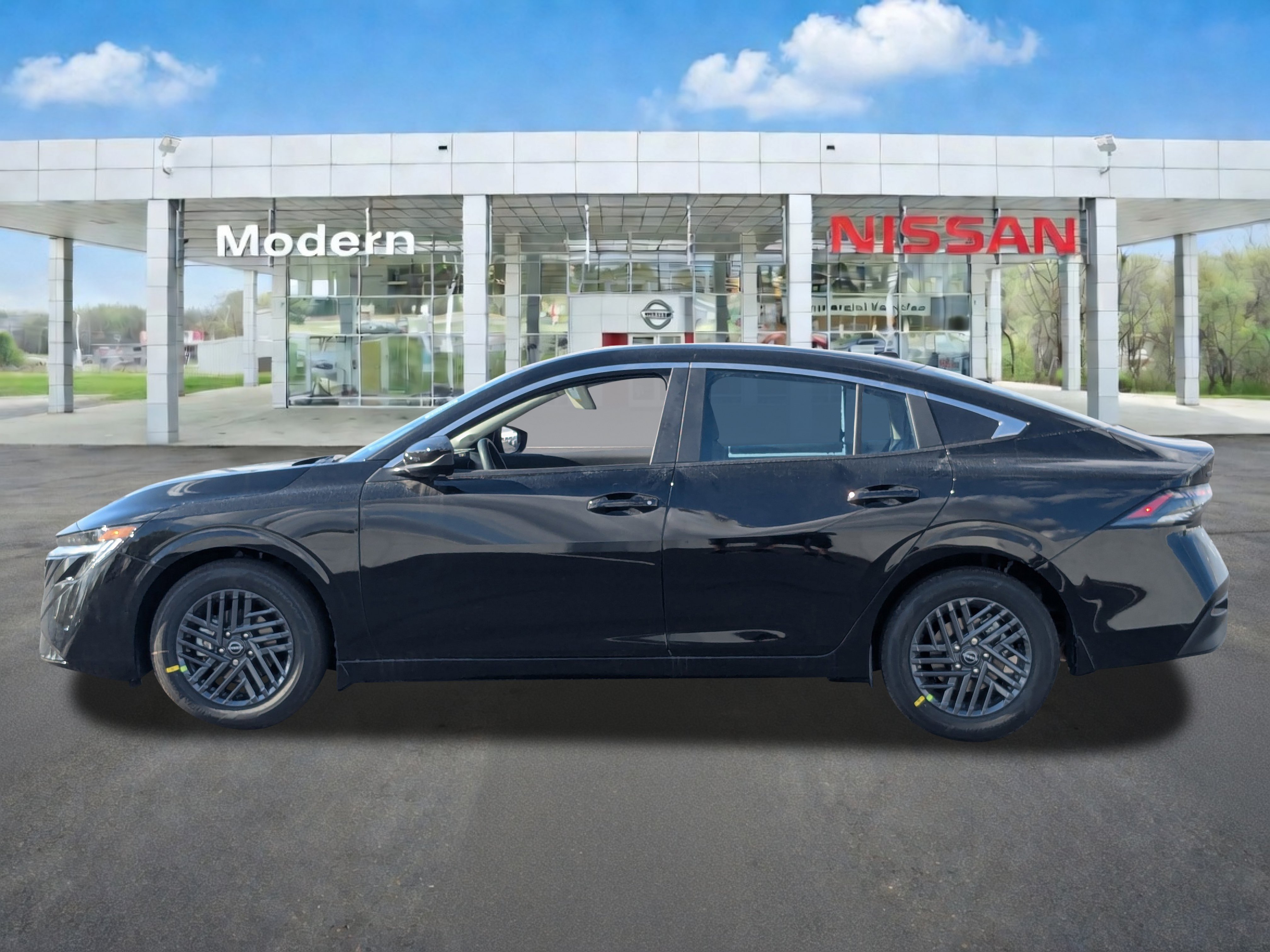 New 2027 Nissan Sentra SV FWD image 2