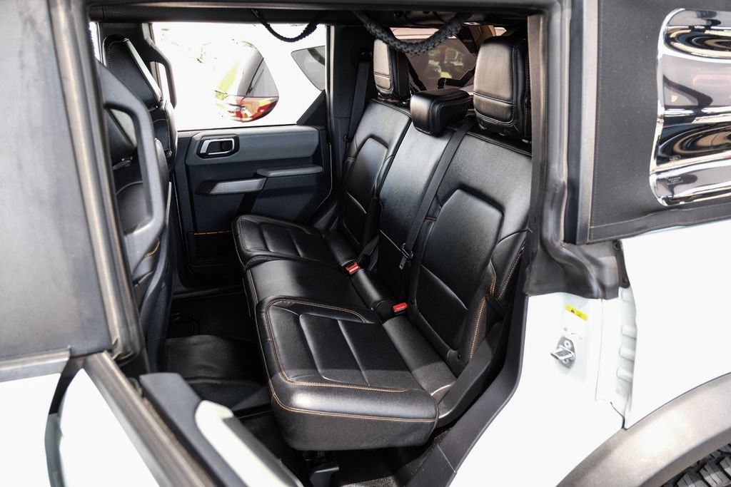 Used 2023 Ford Bronco Badlands AWD/4WD image 48