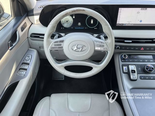 Used 2024 Hyundai Palisade Limited AWD/4WD image 22