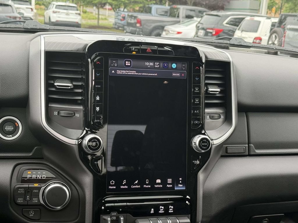New 2026 RAM 1500 Big Horn AWD/4WD image 3