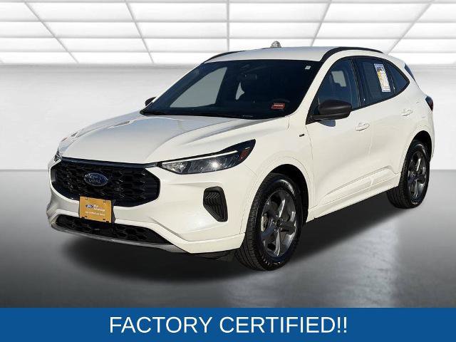 Certified 2023 Ford Escape ST-Line w/ Tech Pack #1 AWD/4WD image 4