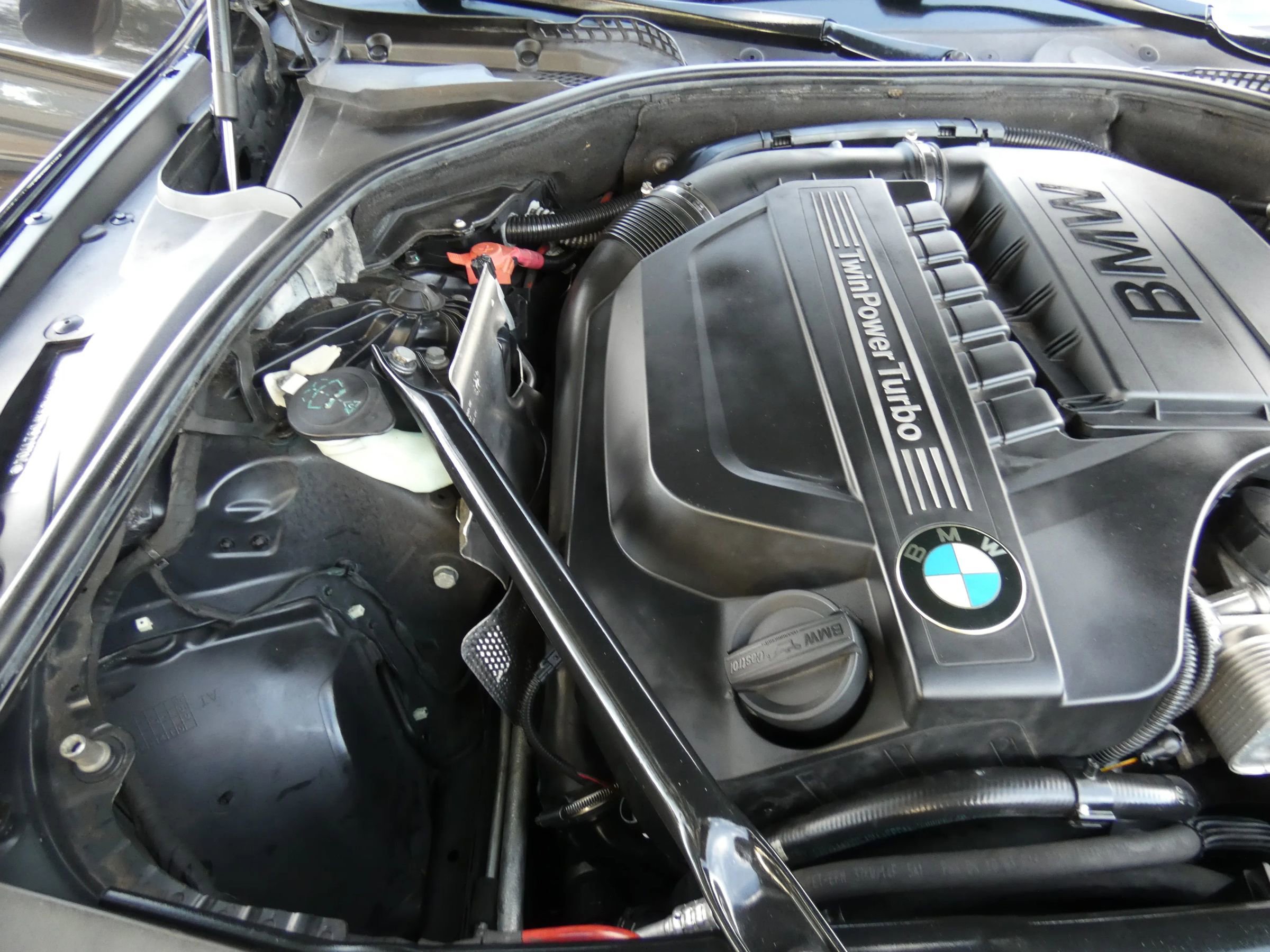 Used 2015 BMW 535i Sedan image 60