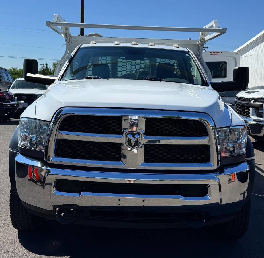 Used 2018 RAM 4500 Tradesman w/ Power & Remote Entry Group image 10