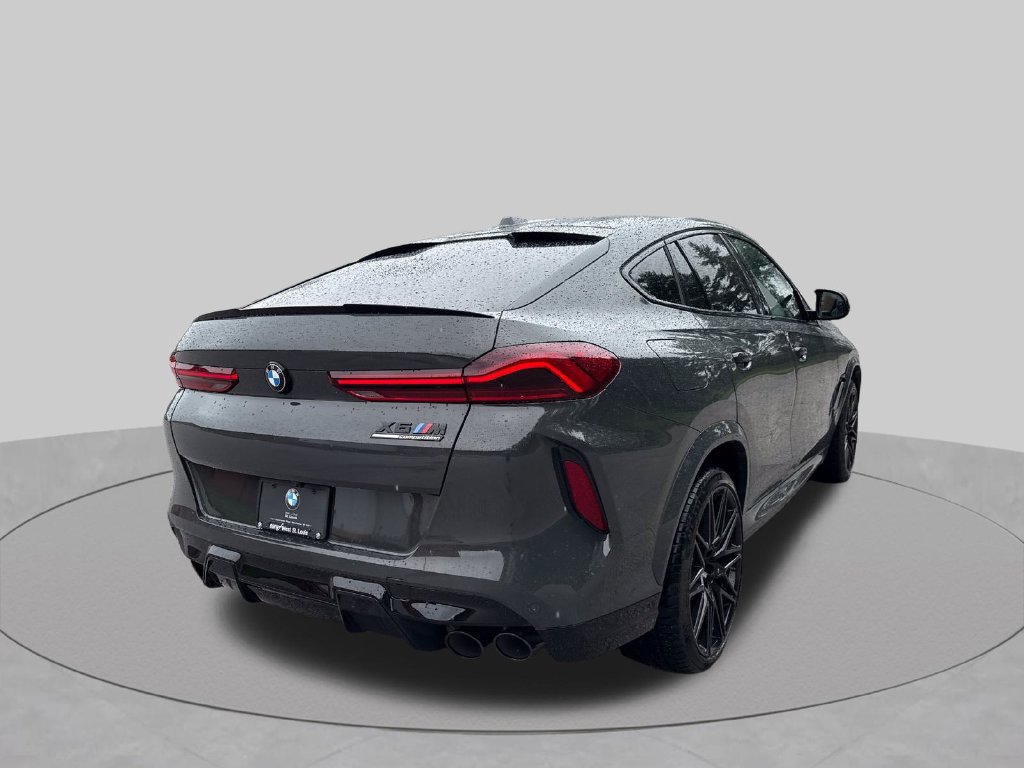 New 2027 BMW X6 M Competition w/ Executive Package AWD/4WD image 5