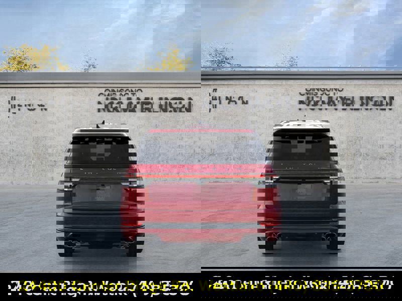 New 2026 Lincoln Aviator Reserve AWD/4WD image 5