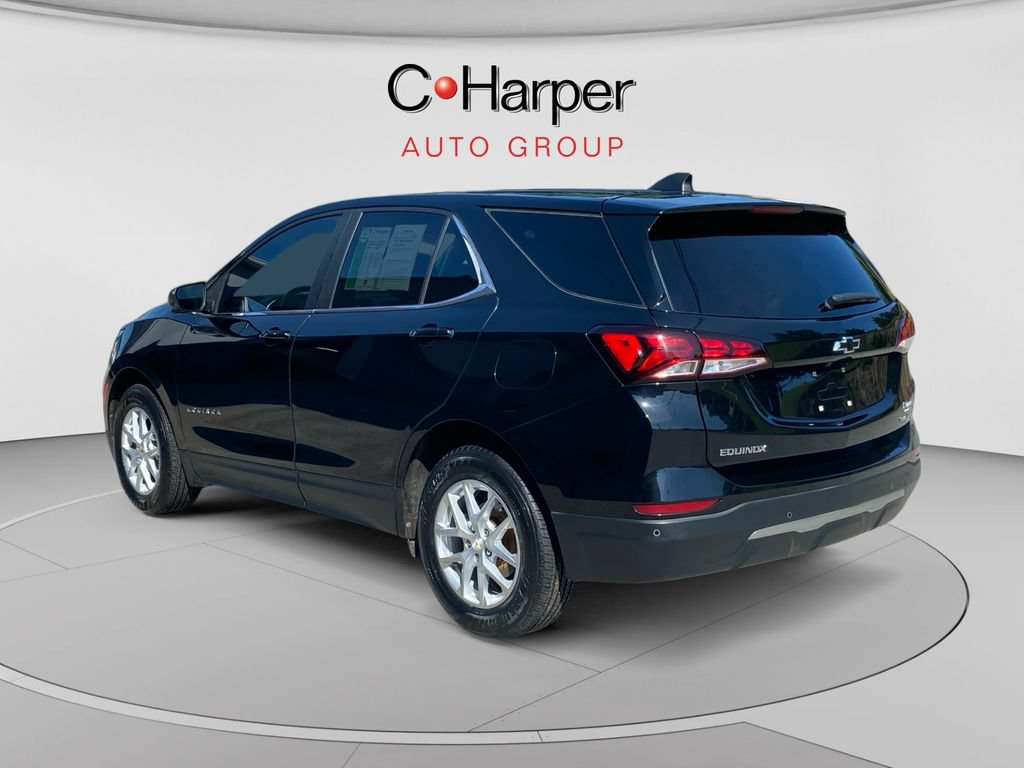 Certified 2022 Chevrolet Equinox LT AWD/4WD image 5