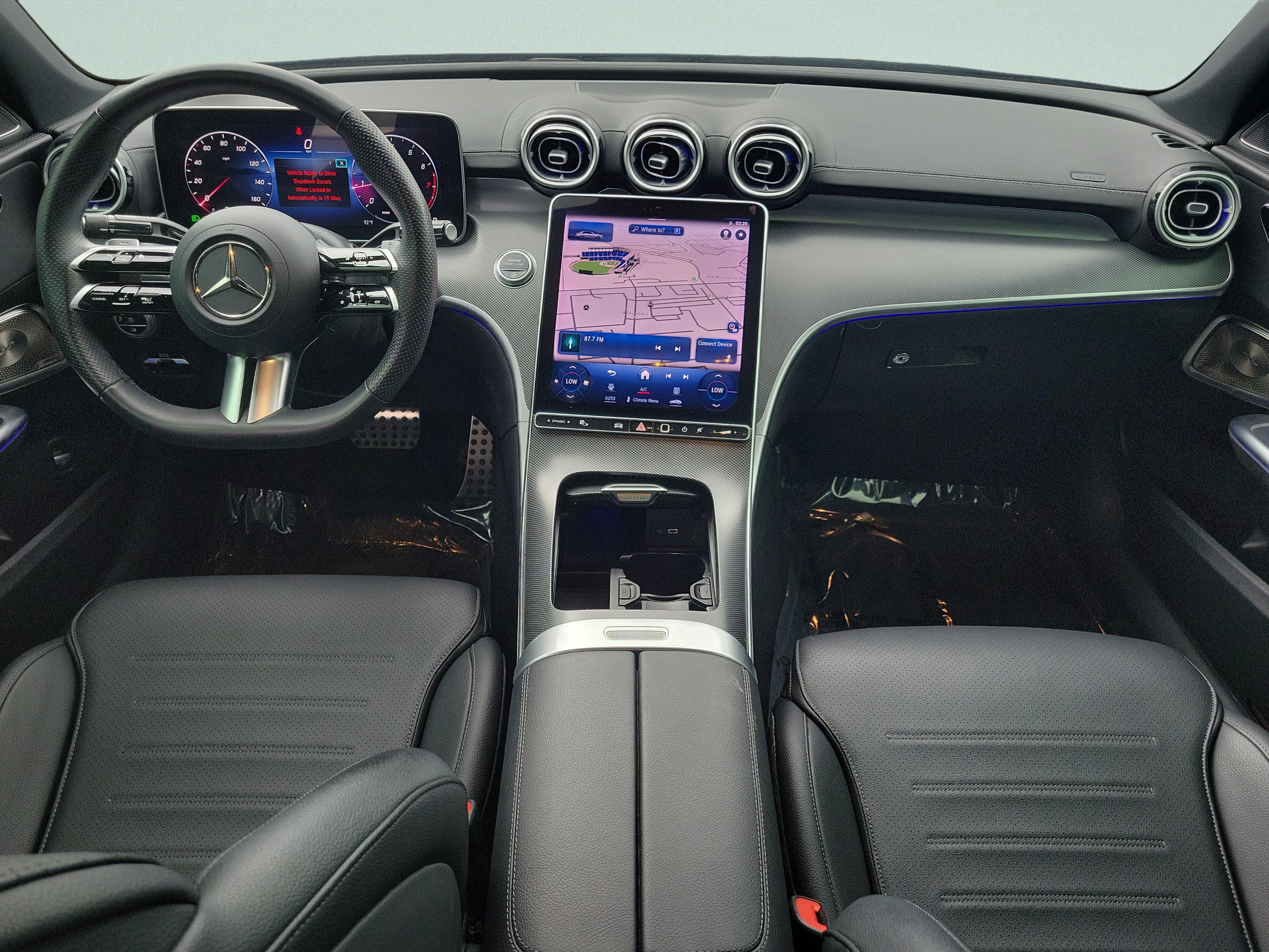 Certified 2024 Mercedes-Benz C 300 4MATIC Sedan image 12