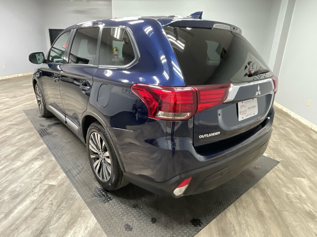 Used 2020 Mitsubishi Outlander ES FWD image 8