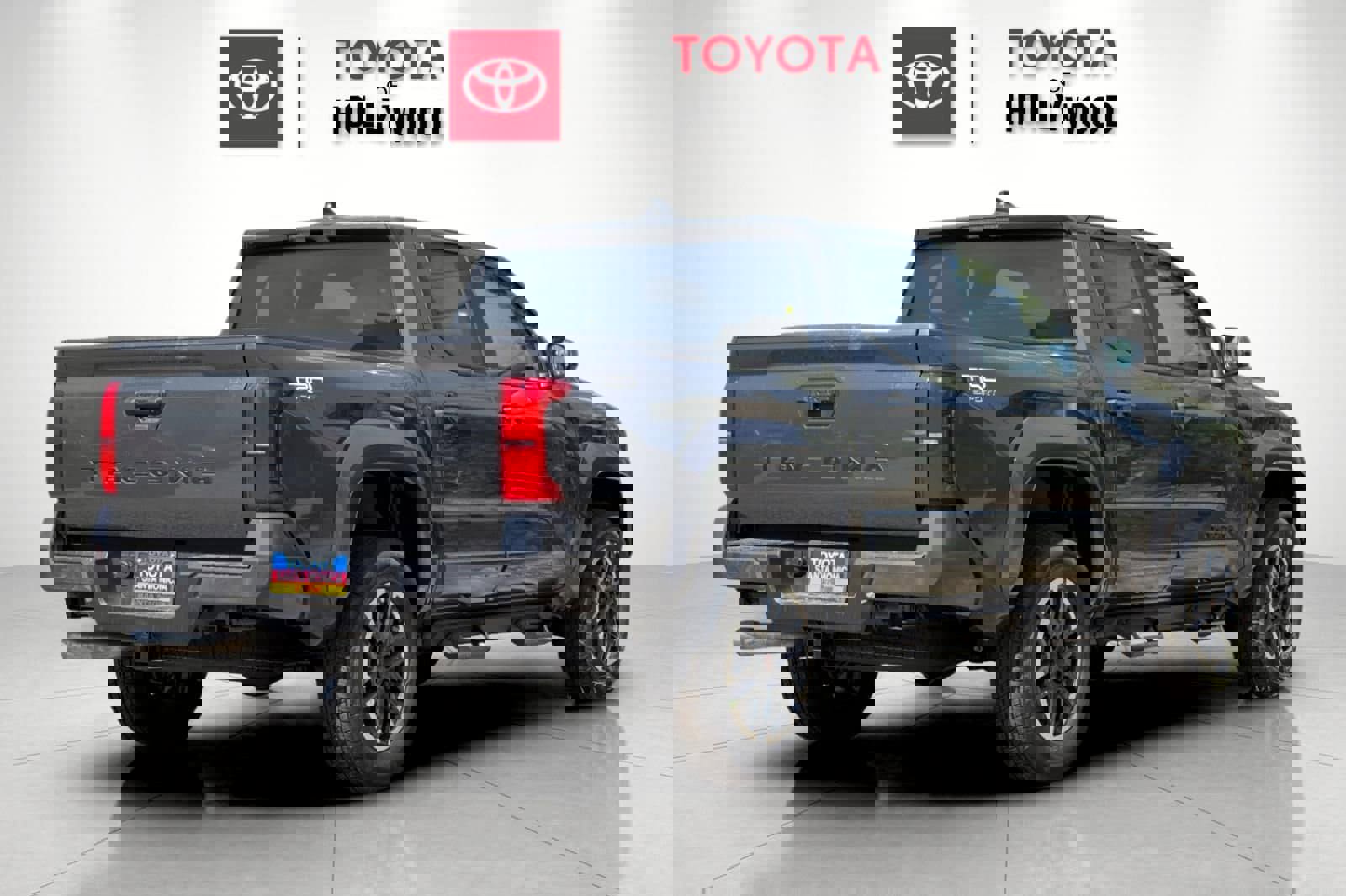 New 2026 Toyota Tacoma TRD Sport image 4