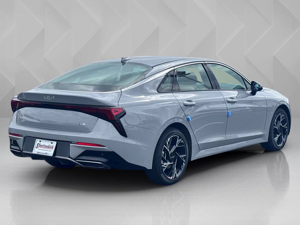 New 2026 Kia K5 GT-Line FWD image 5
