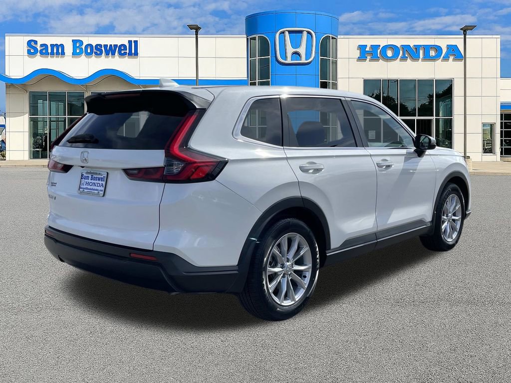 Used 2024 Honda CR-V EX-L image 4