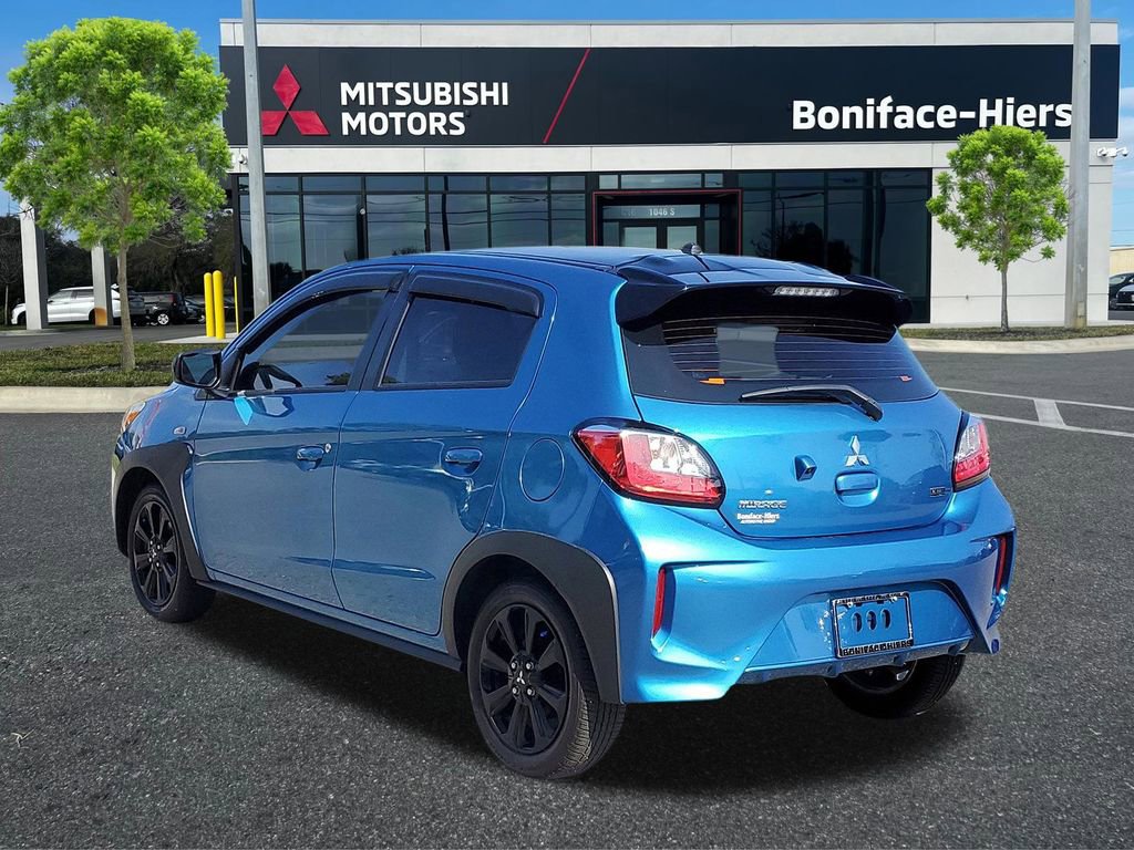 Used 2024 Mitsubishi Mirage SE image 3