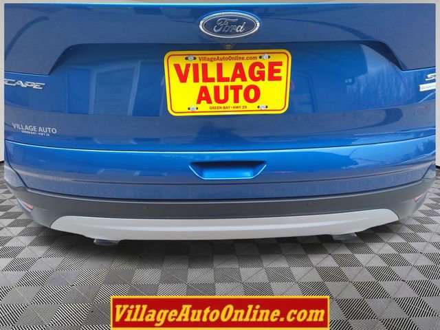 Used 2017 Ford Escape SE w/ Equipment Group 201A image 12