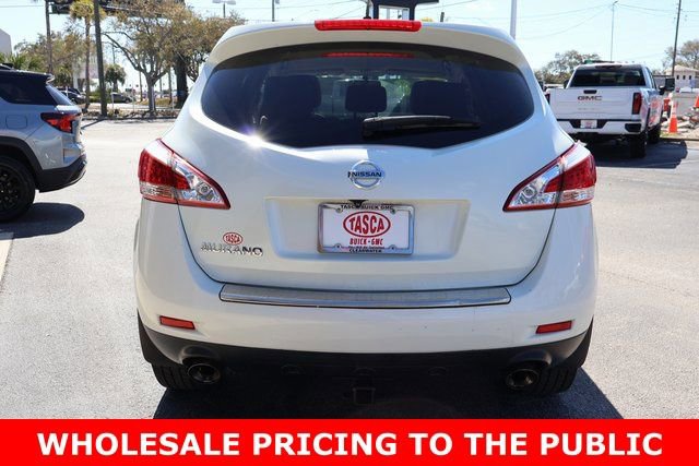 Used 2011 Nissan Murano S image 6