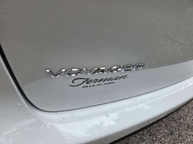 New 2026 Chrysler Voyager LX FWD image 10