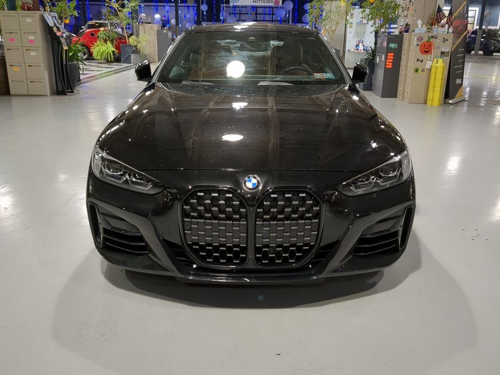 Certified 2024 BMW 440i xDrive M440i xDrive w/ Premium Package image 2