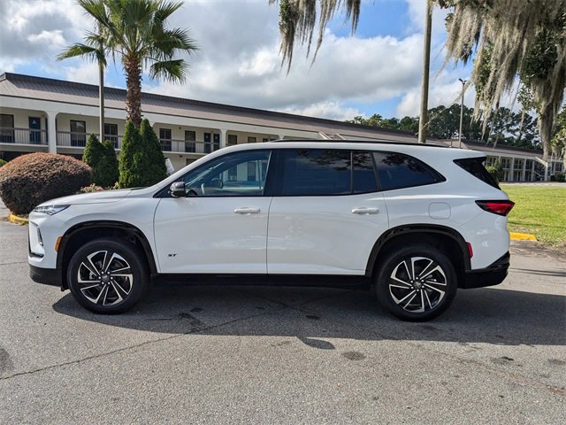 New 2025 Buick Enclave Sport Touring image 8