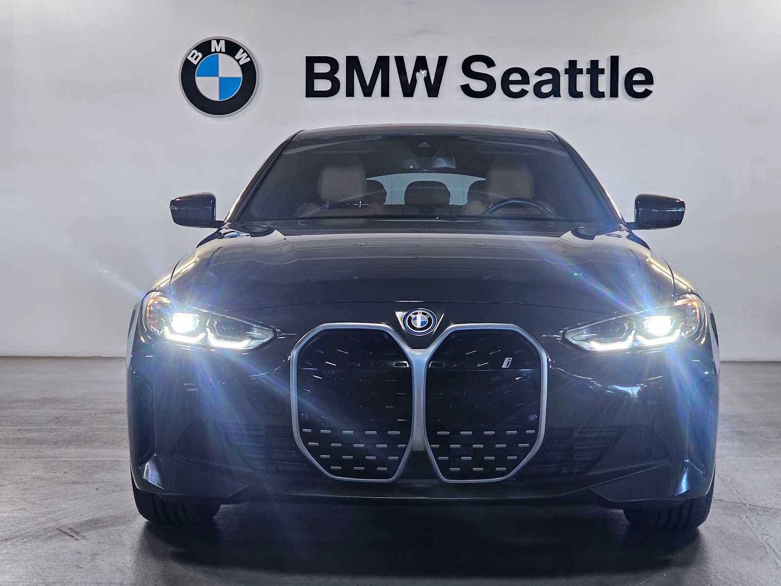 Certified 2023 BMW i4 eDrive35 w/ Premium Package RWD image 5