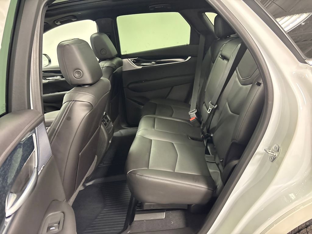 New 2026 Cadillac XT5 Premium Luxury w/ Driver Assist Package image 43