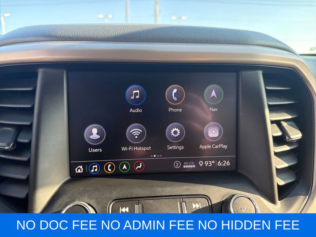 Used 2020 GMC Acadia Denali w/ LPO, Floor Liner Package FWD image 21