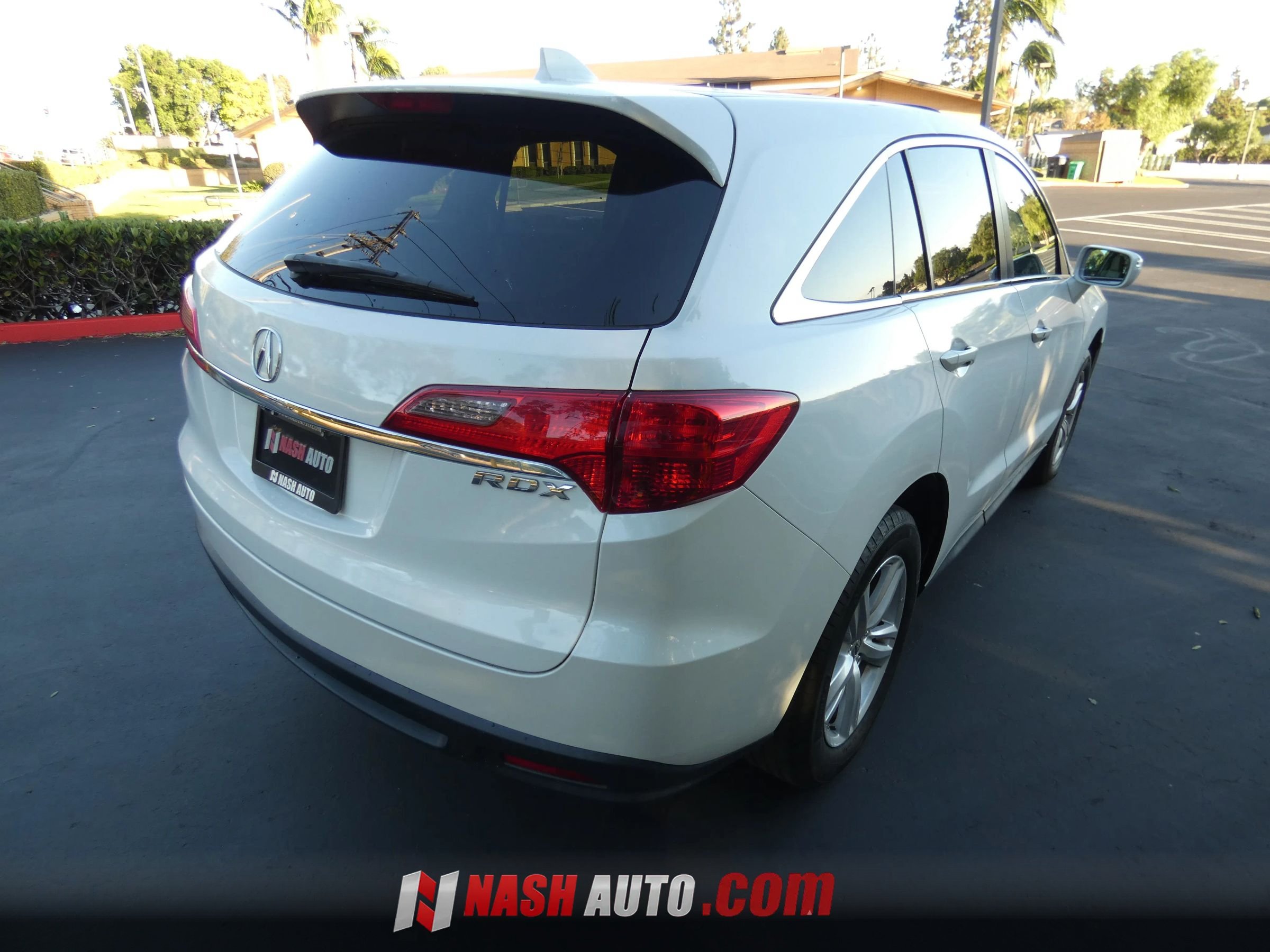 Used 2015 Acura RDX w/ Technology Package FWD image 8