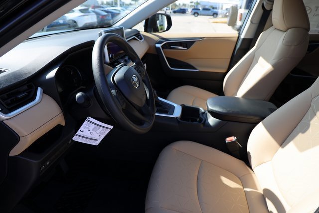 New 2025 Toyota RAV4 XLE image 10