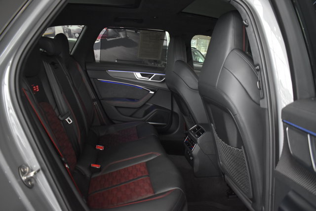 Used 2025 Audi RS 6 performance AWD/4WD image 31