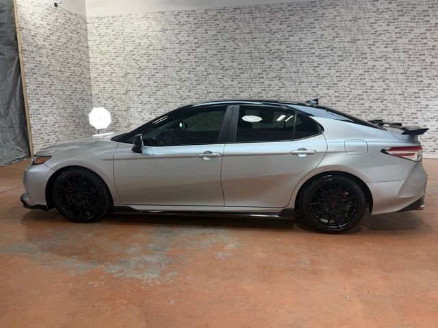 Used 2020 Toyota Camry TRD image 4