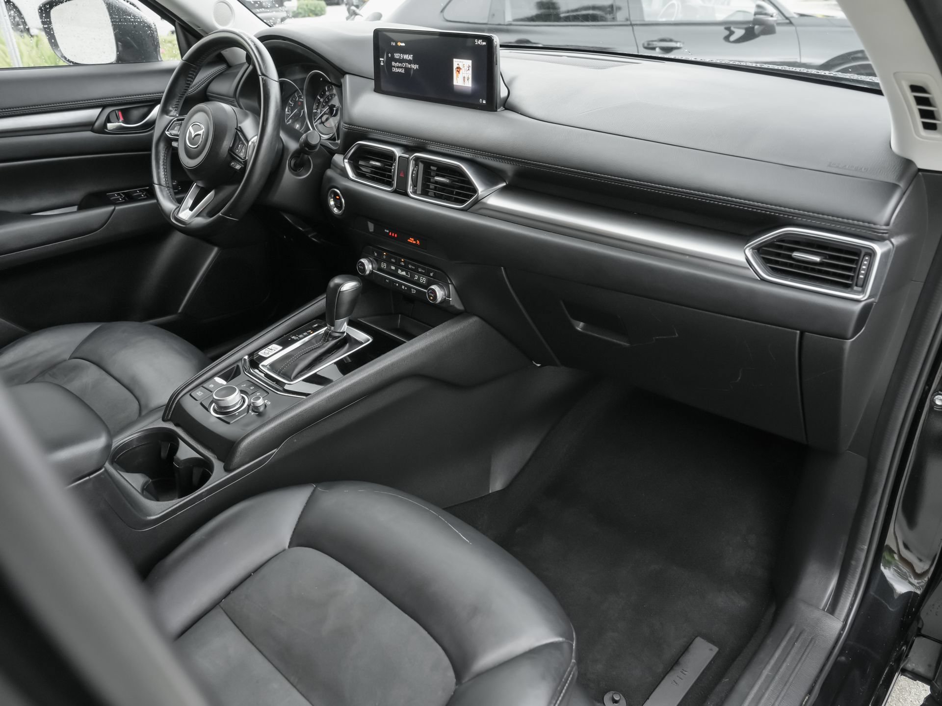 Used 2022 MAZDA CX-5 AWD 2.5 S w/ Select Package image 40