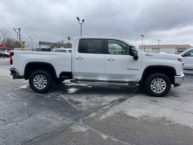 Used 2021 Chevrolet Silverado 2500 LT w/ Z71 Off-Road Package image 2