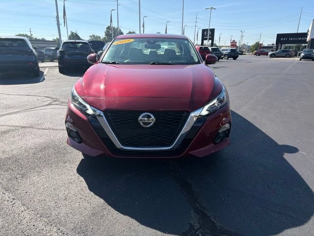 Used 2019 Nissan Altima 2.0 Edition One FWD image 22
