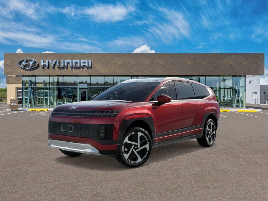 New 2026 Hyundai Ioniq 9 Limited