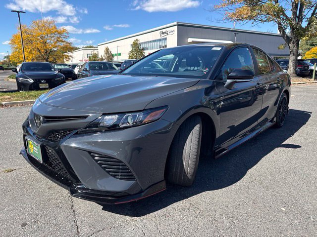 Used 2023 Toyota Camry TRD FWD image 3
