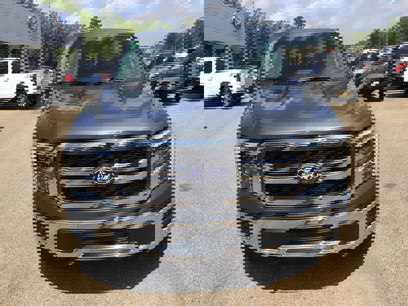 New 2026 Ford F150 Lariat w/ Equipment Group 501A Mid AWD/4WD image 6