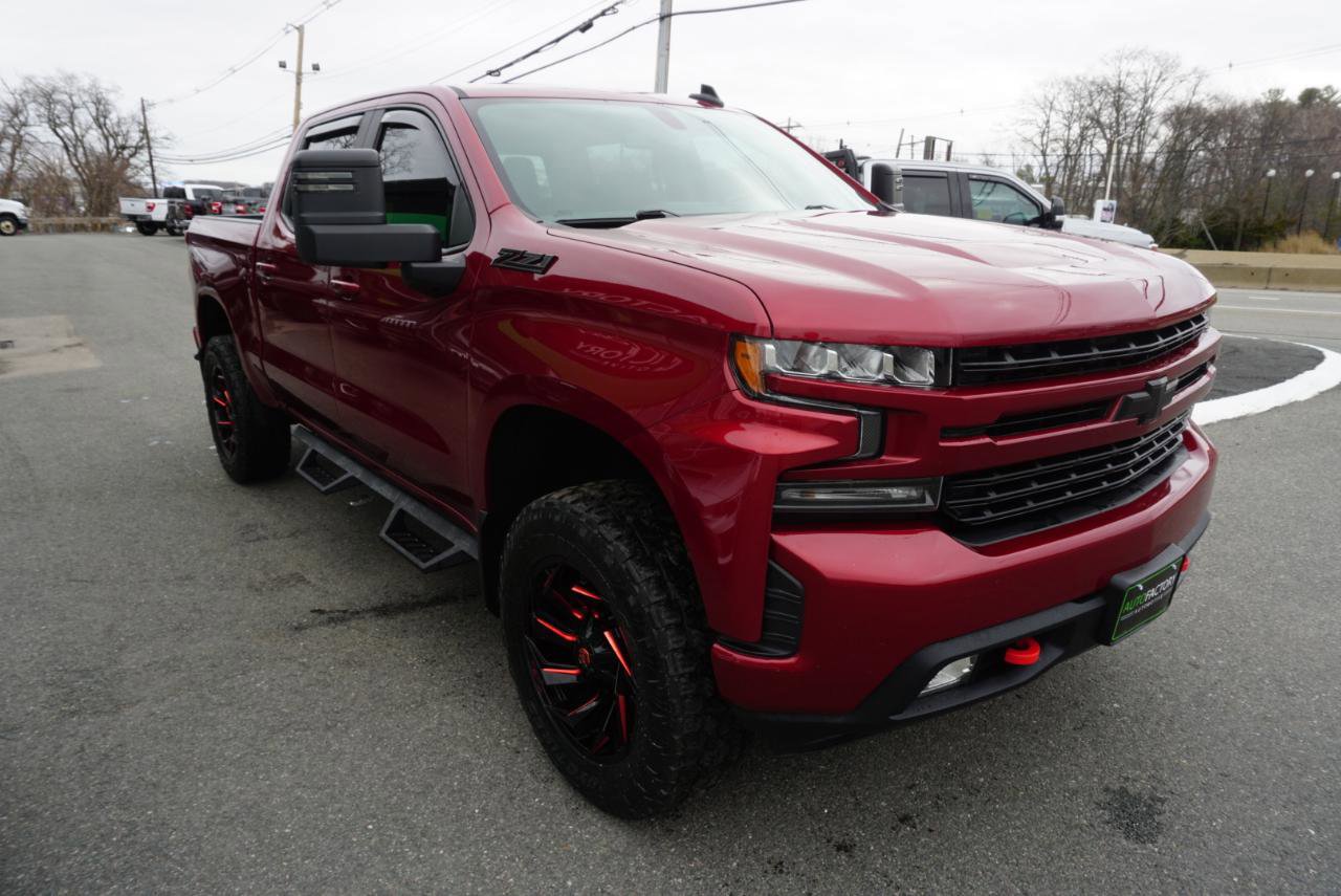 Used 2020 Chevrolet Silverado 1500 RST AWD/4WD image 4