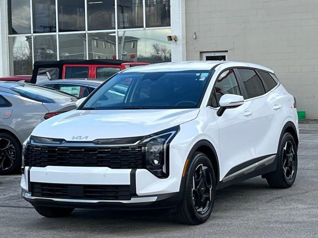 Certified 2026 Kia Sportage EX image 5