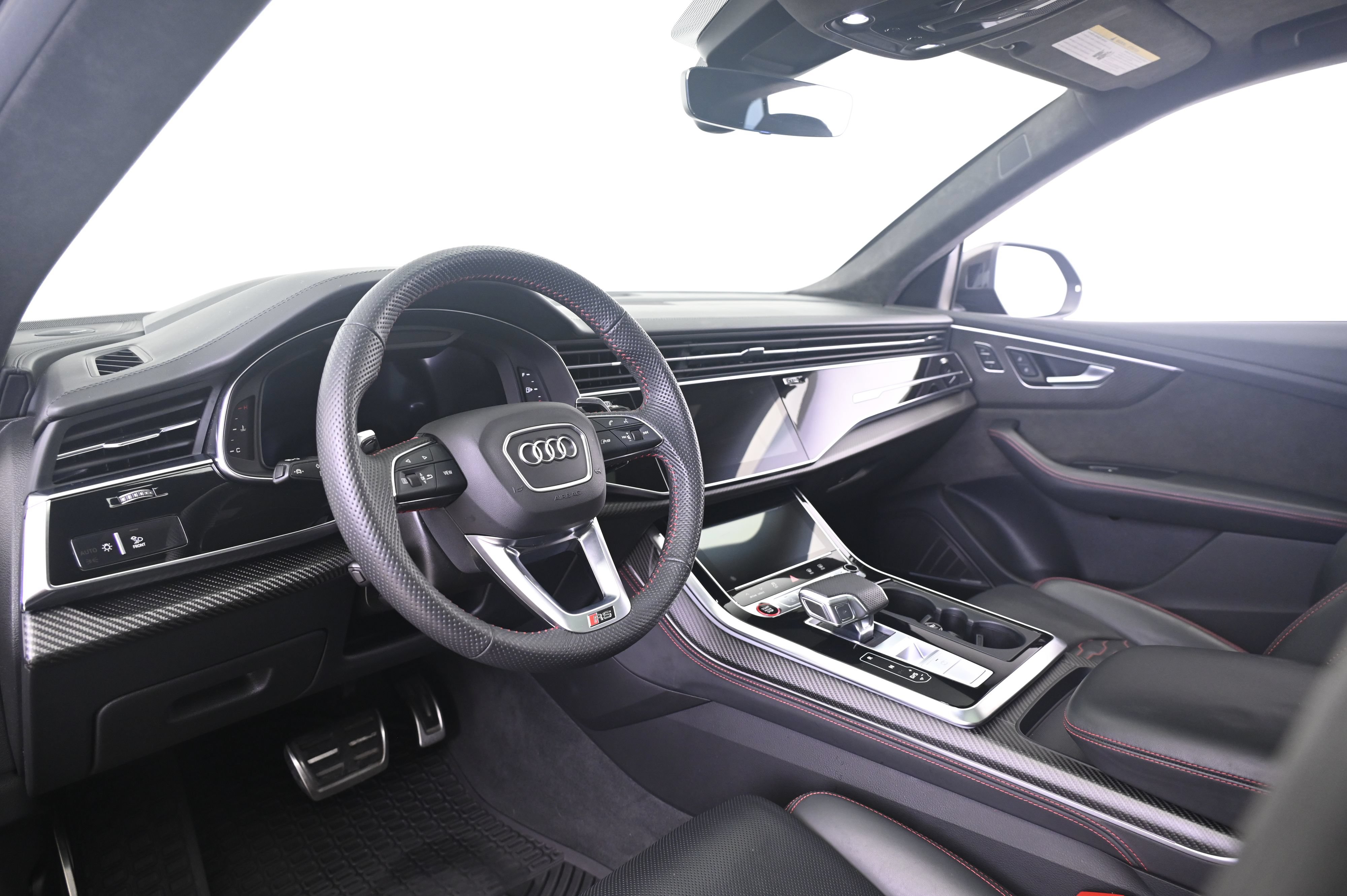 Used 2021 Audi RS Q8 AWD/4WD image 29