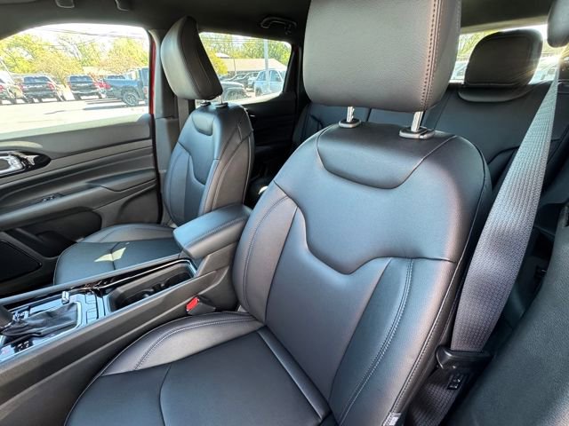 New 2026 Jeep Compass Limited image 26