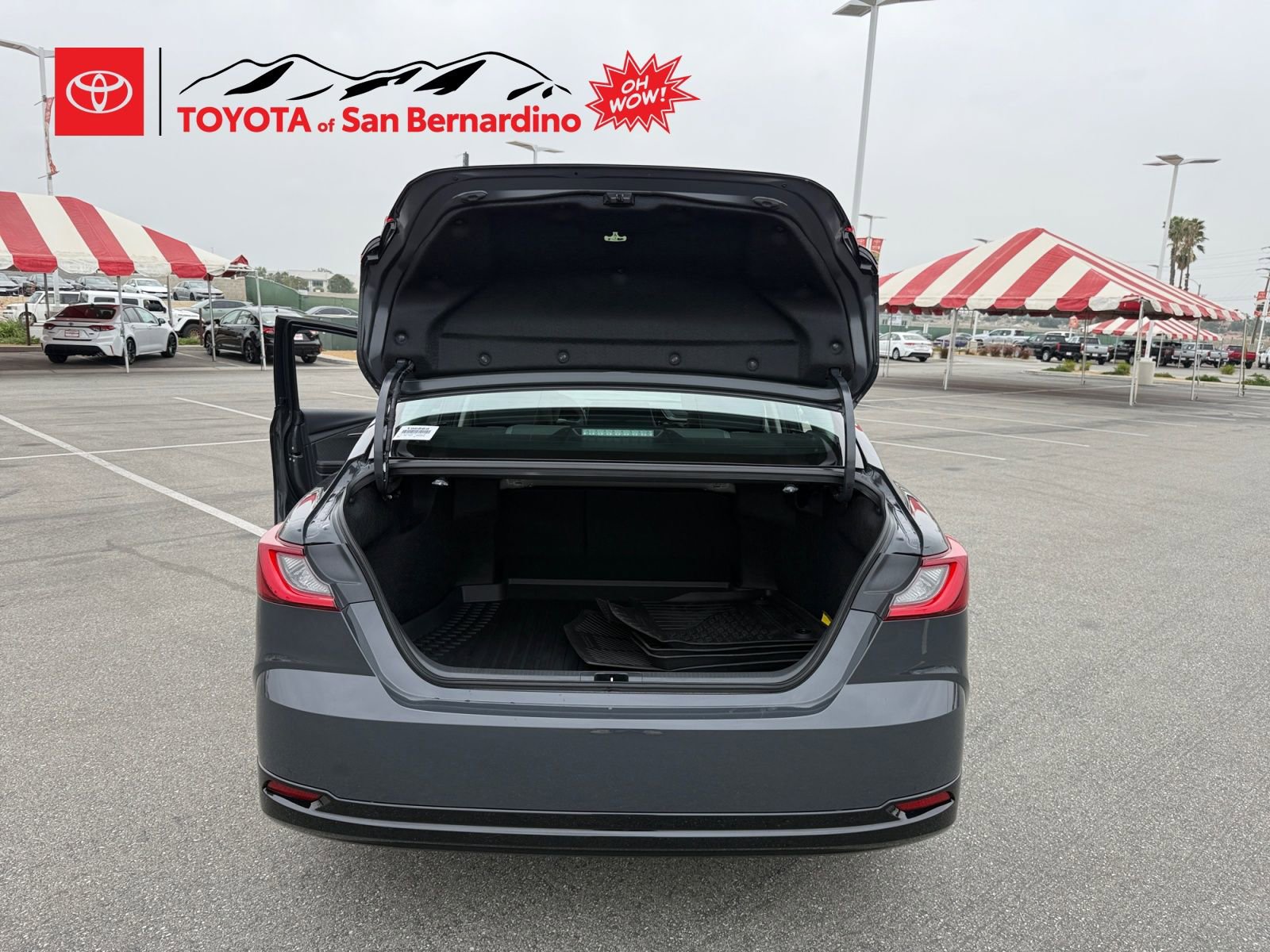 New 2026 Toyota Camry XLE image 17