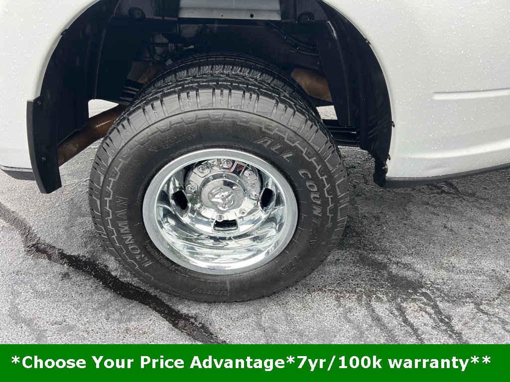 Certified 2023 RAM 3500 Tradesman w/ Chrome Appearance Group image 15